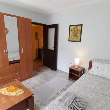 With Parking Space Crveni Vrh, Umag - 27173 Apartman *